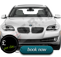 BMW 520d (2016)