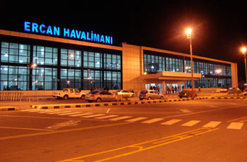 ercan international airport