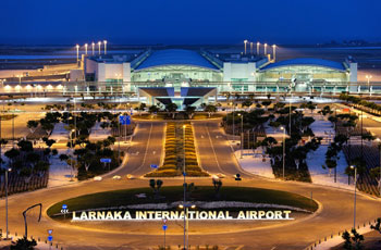 larnaca airport